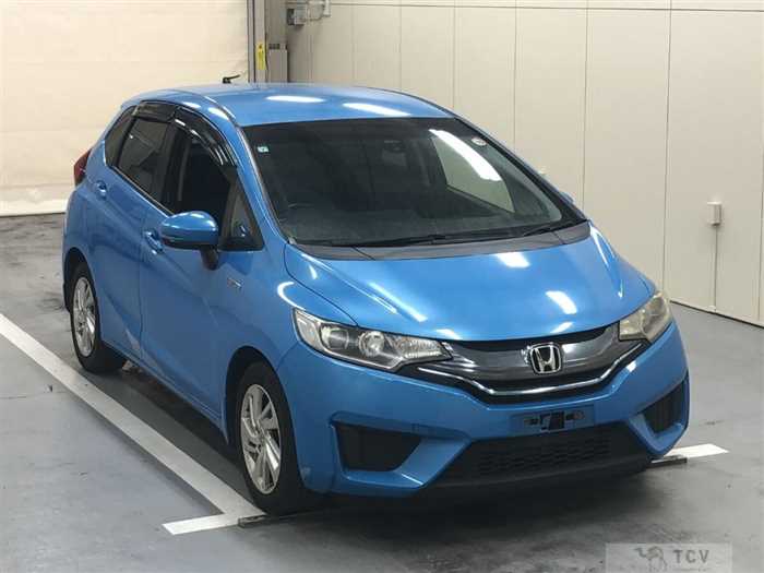2015 Honda Fit