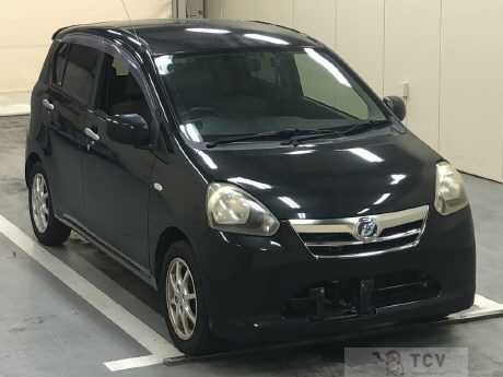 2012 Daihatsu Mira