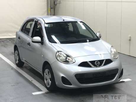 2016 Nissan March
