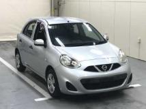 2016 Nissan March
