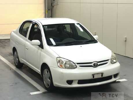 2003 Toyota Platz