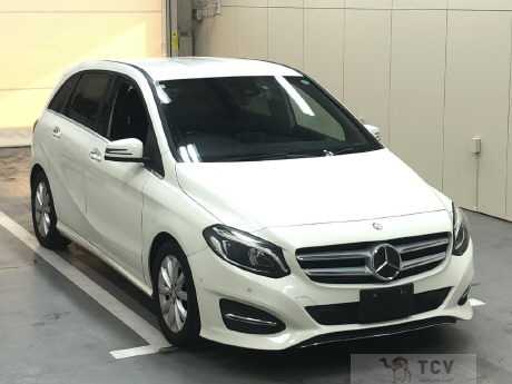 2015 Mercedes-Benz B-Class