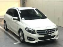 2015 Mercedes-Benz B-Class