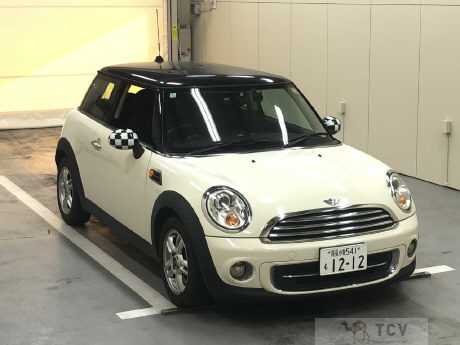 2012 BMW MINI