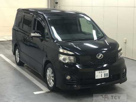 2010 Toyota Voxy