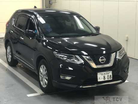 2018 Nissan X-Trail