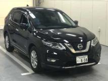 2018 Nissan X-Trail