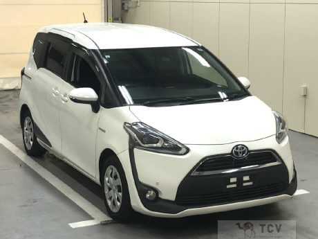 2016 Toyota Sienta