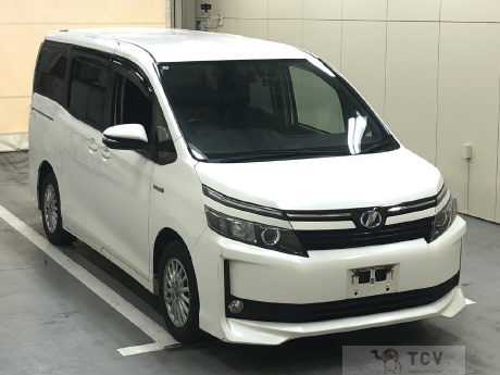 2015 Toyota Voxy