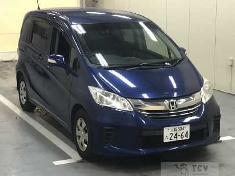 2015 Honda Freed
