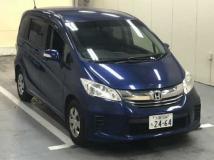 2015 Honda Freed