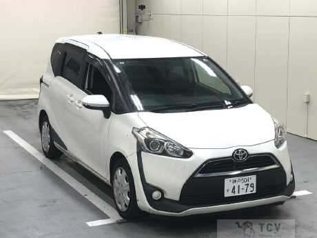 2016 Toyota Sienta