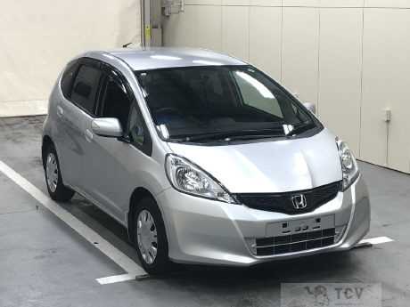 2011 Honda Fit