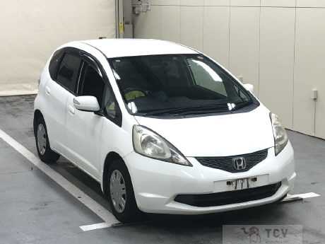 2009 Honda Fit