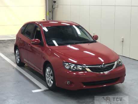 2009 Subaru Impreza