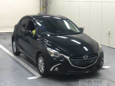 2015 Mazda Demio