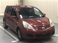 2011 Nissan Note