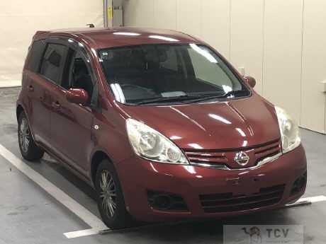 2011 Nissan Note