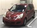 2011 Nissan Note
