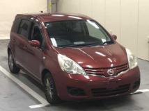 2011 Nissan Note