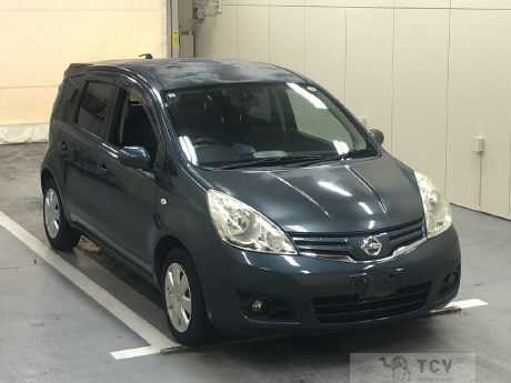 2011 Nissan Note