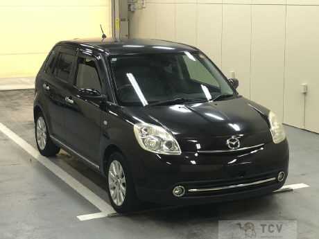 2010 Mazda Verisa