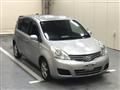 2010 Nissan Note