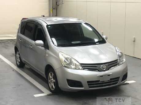2010 Nissan Note