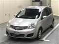 2010 Nissan Note