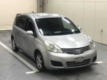 2010 Nissan Note