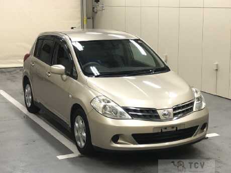 2009 Nissan Tiida