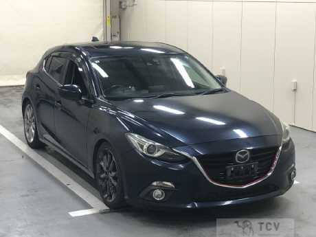 2014 Mazda Axela