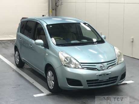 2009 Nissan Note