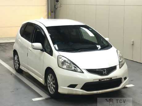 2010 Honda Fit