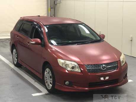 2007 Toyota Corolla Fielder
