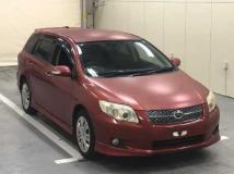 2007 Toyota Corolla Fielder