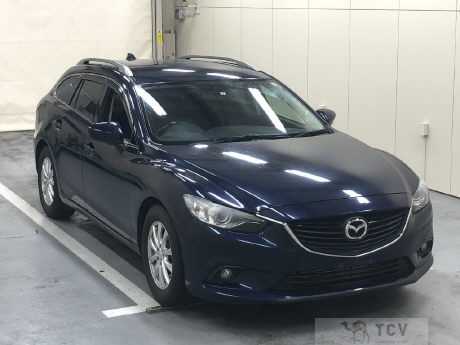 2013 Mazda Atenza