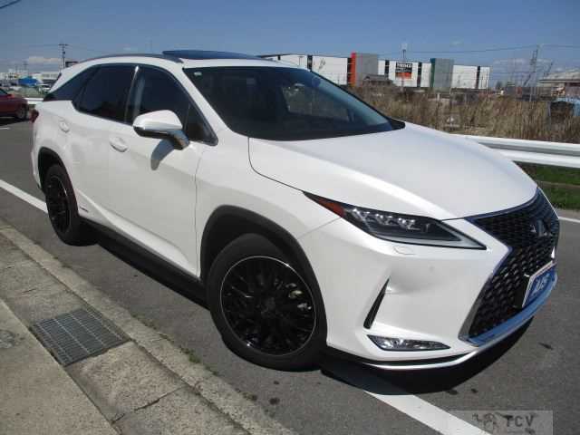 2019 Lexus RX