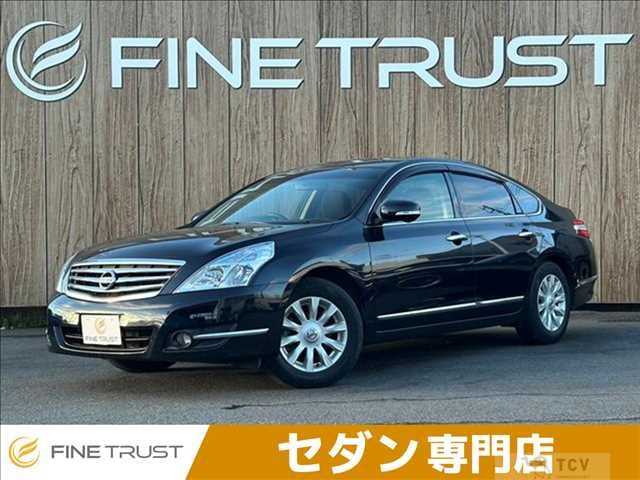 2010 Nissan Teana