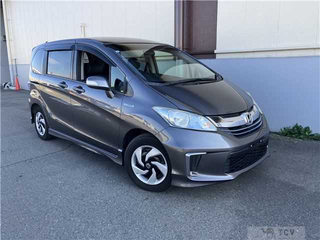 2015 Honda Freed