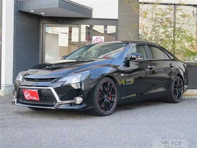2013 Toyota Mark X