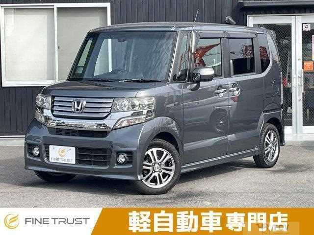 2014 Honda N BOX