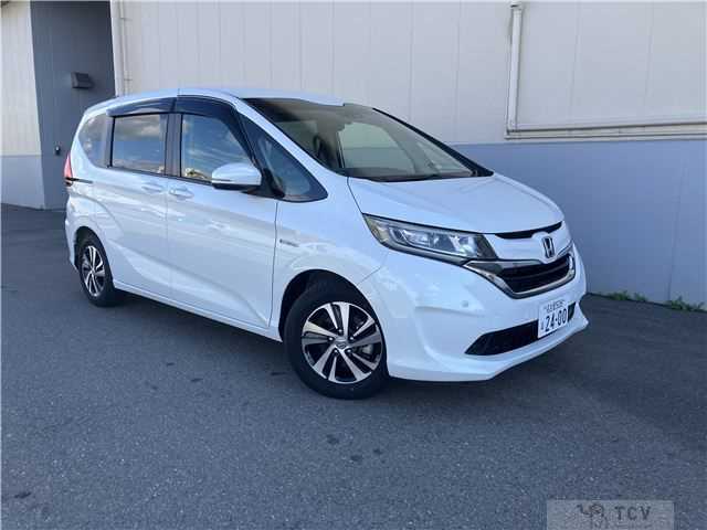 2017 Honda Freed