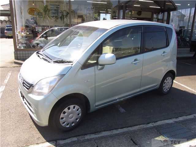 2010 Daihatsu Move