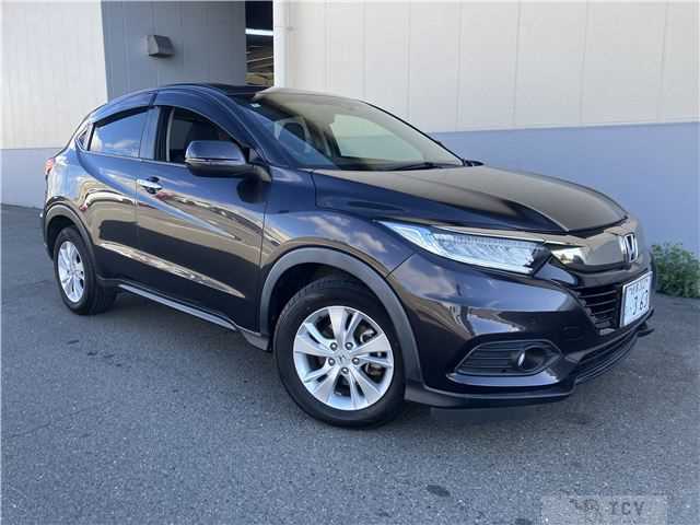 2018 Honda VEZEL