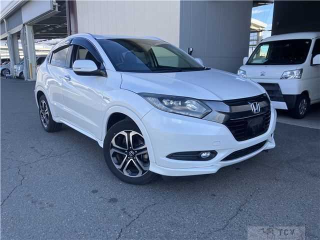 2015 Honda VEZEL