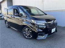 2018 Honda Step WGN