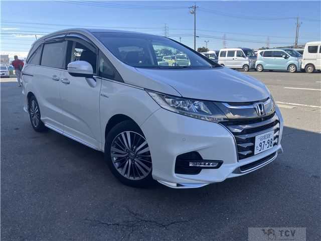2019 Honda Odyssey