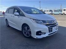 2019 Honda Odyssey