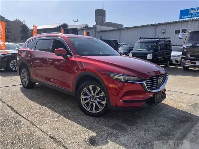 2019 Mazda CX-5